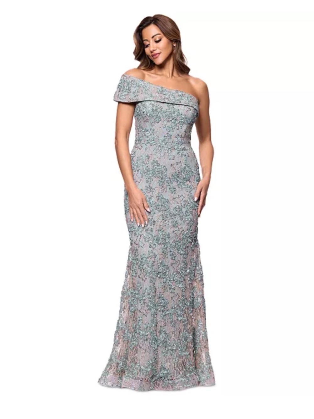 Sz 6 Xscape Evening Gown